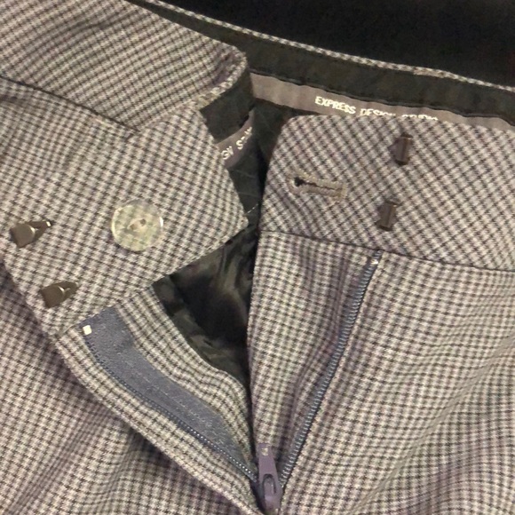 Express Design Studio Editor Shorts - Picture 6 of 7